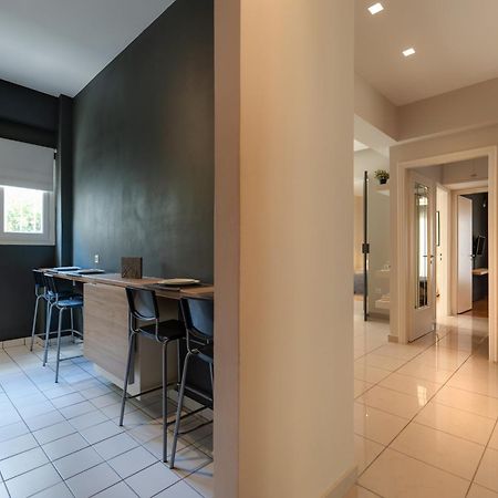 Modern Faliro Flat Athen Eksteriør bilde
