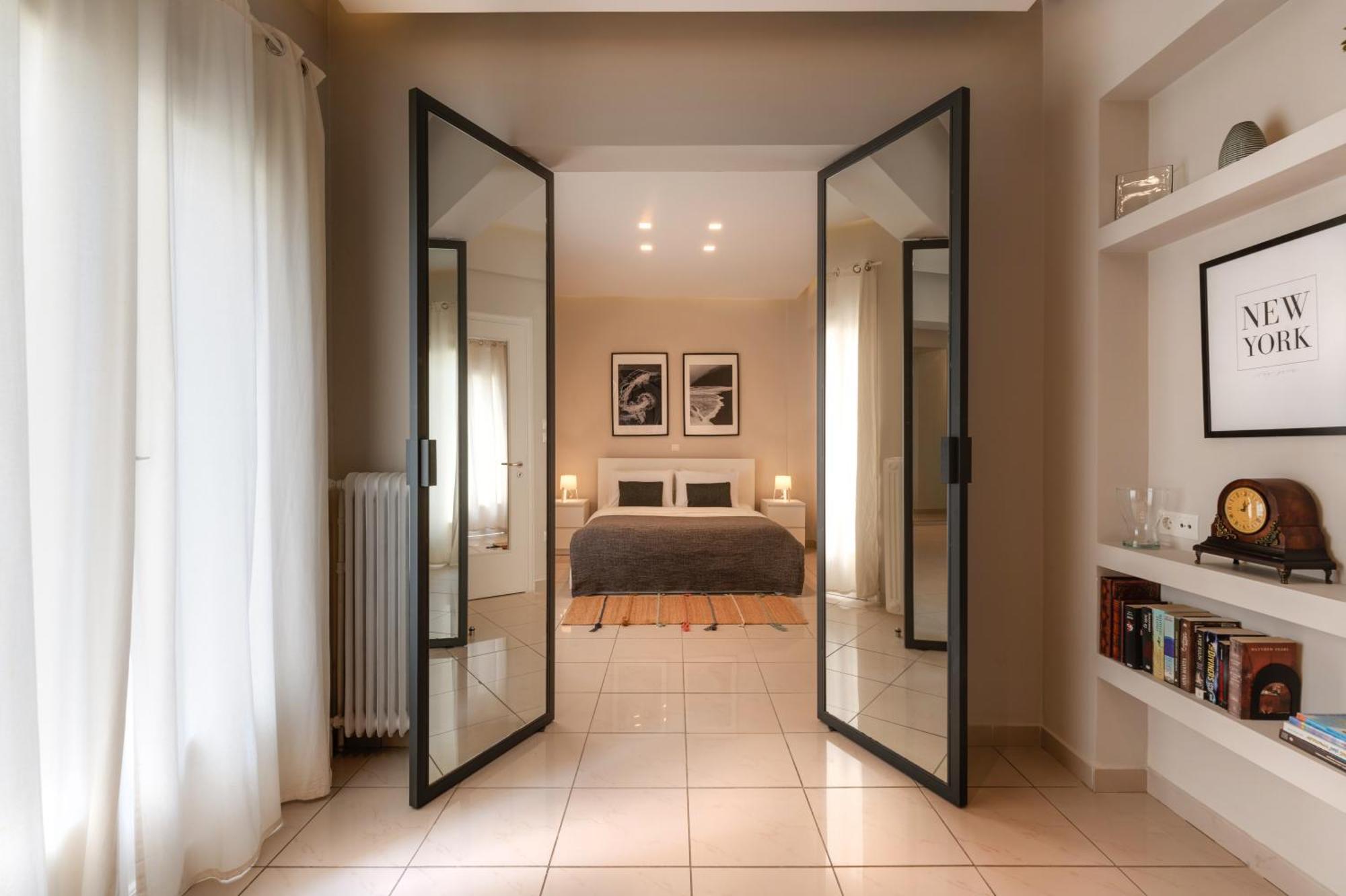 Modern Faliro Flat Athen Eksteriør bilde