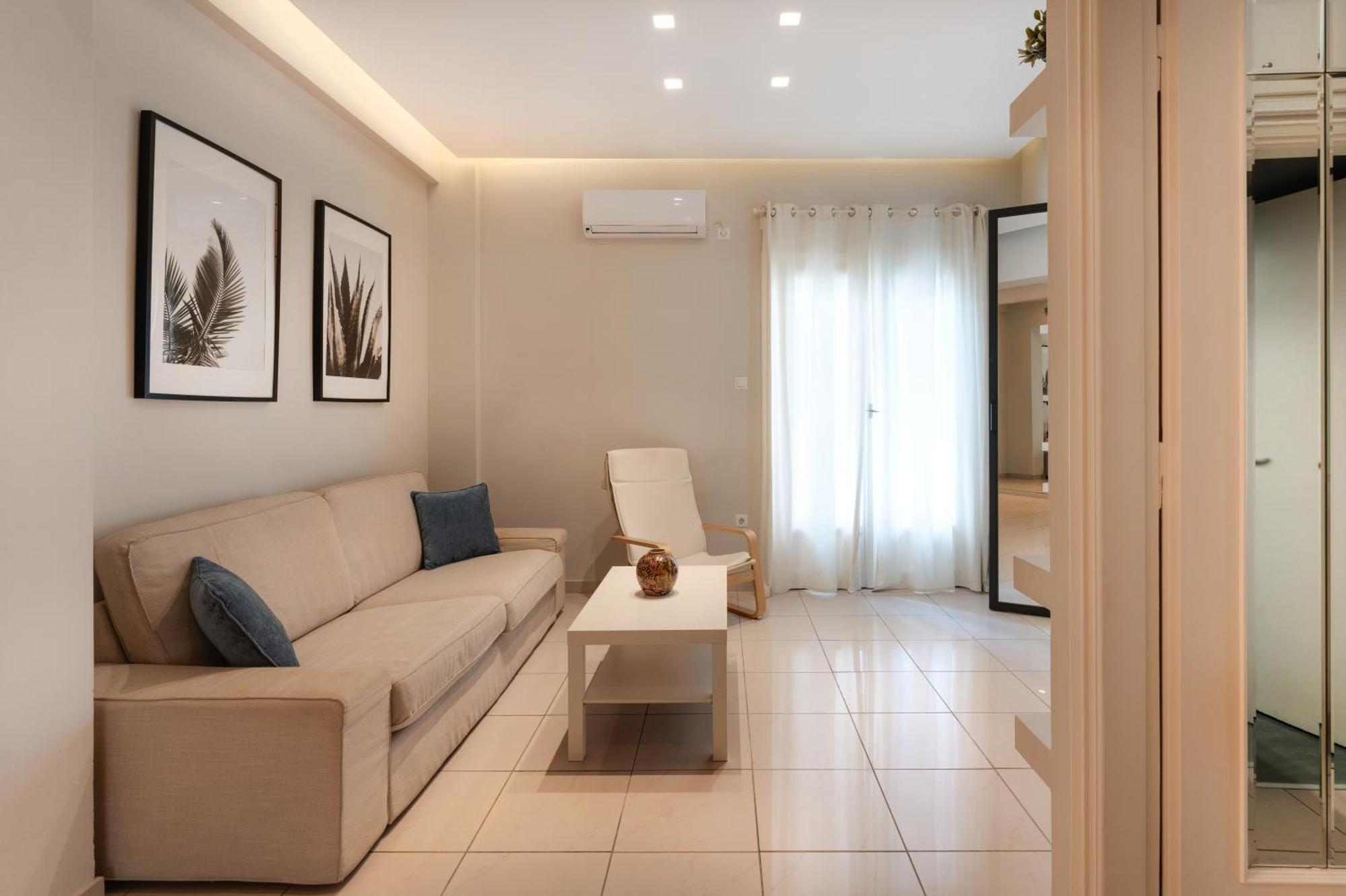 Modern Faliro Flat Athen Eksteriør bilde