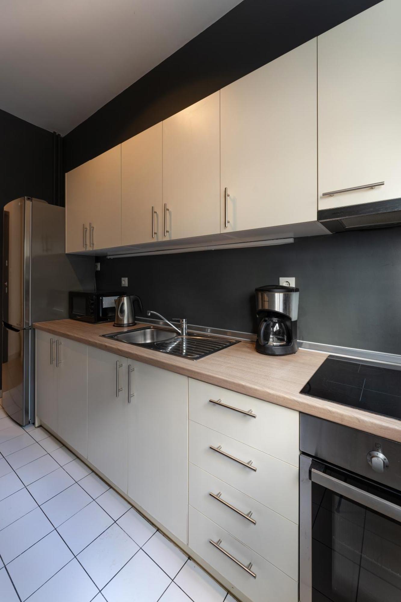 Modern Faliro Flat Athen Eksteriør bilde