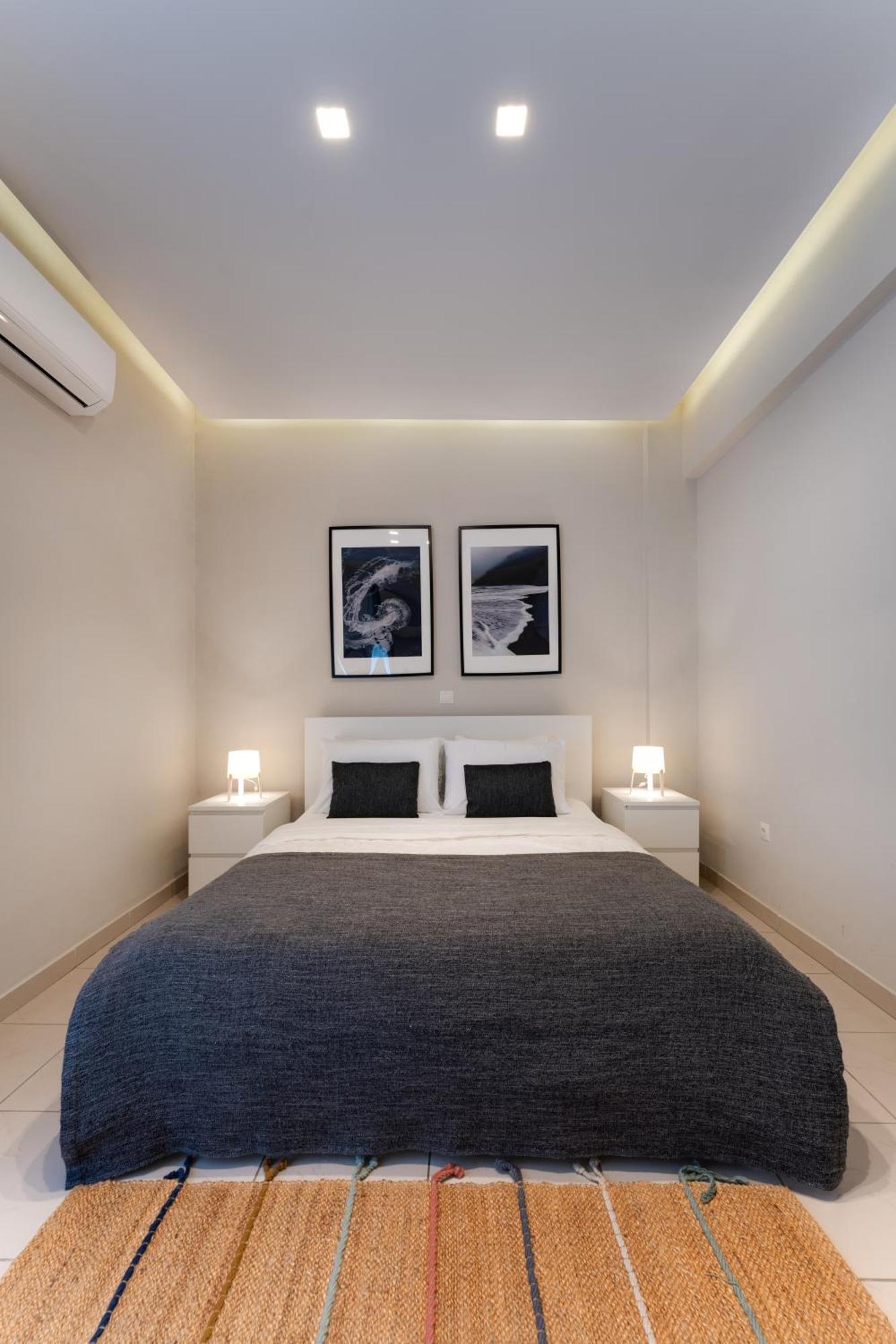 Modern Faliro Flat Athen Eksteriør bilde