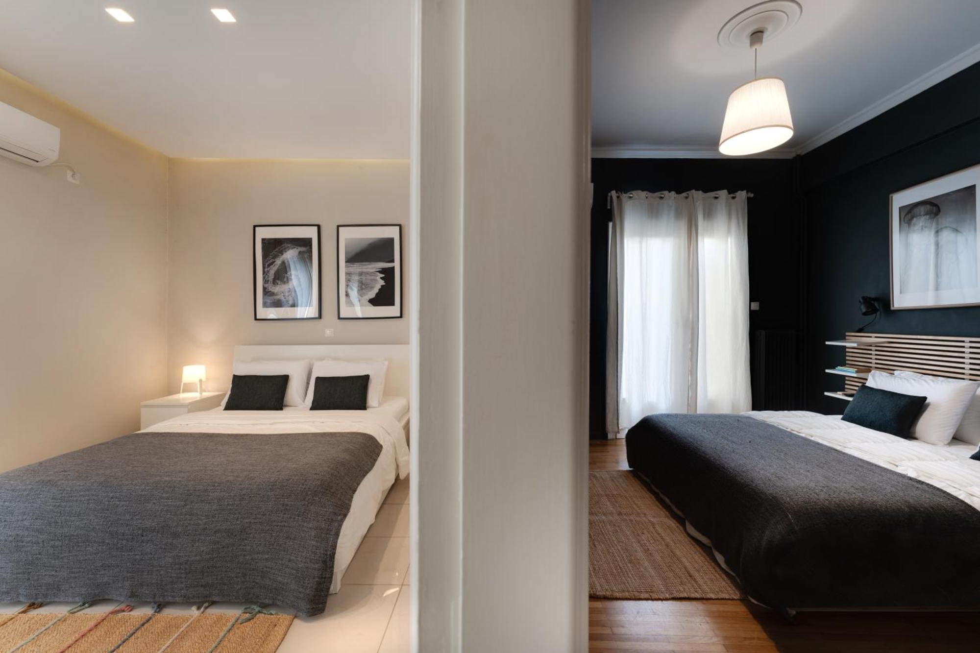 Modern Faliro Flat Athen Eksteriør bilde